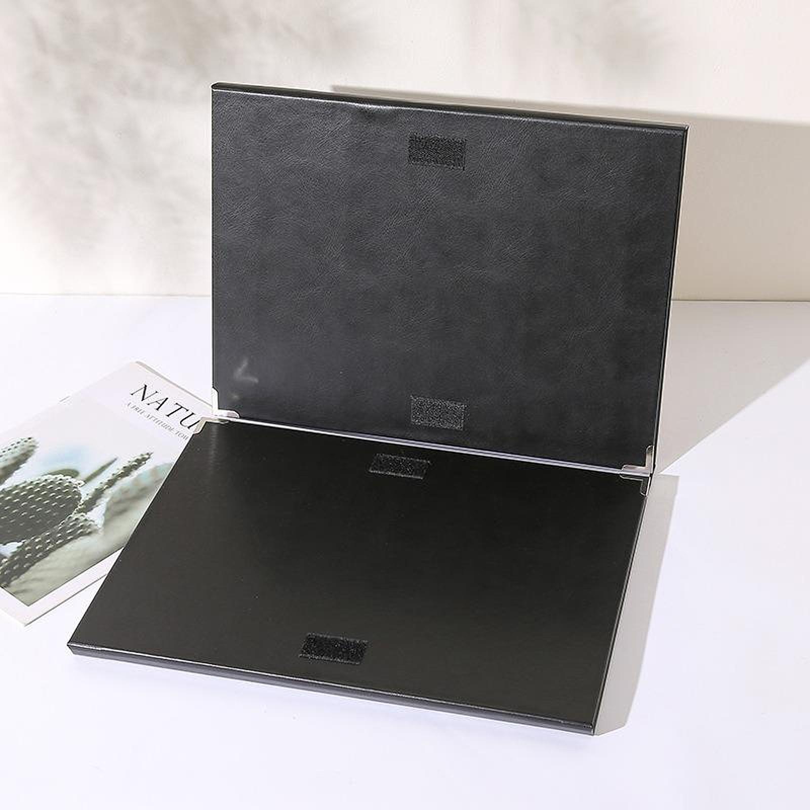 Women Accessories Store - Lens Tray 24 Slots PU Leather