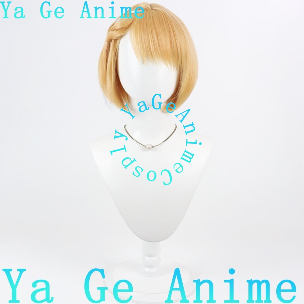 Women Accessories Store - Anime Cosplay Wig for Women, Silver