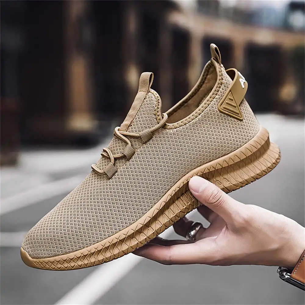 Women Accessories Store - Demi-season Mesh Tenni Man Running Sneakers