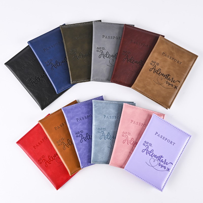 Women'S Accessories Wallet - Passport Holder for Travel Essentials Passport