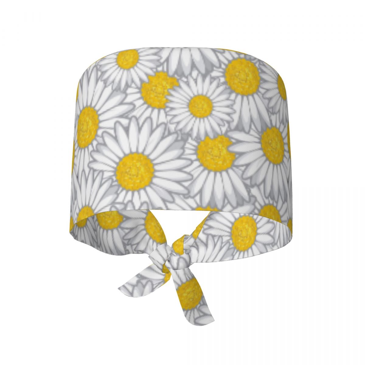 Work Scrubs Hat Daisy Flower P - Women Accessories Images recension och pris