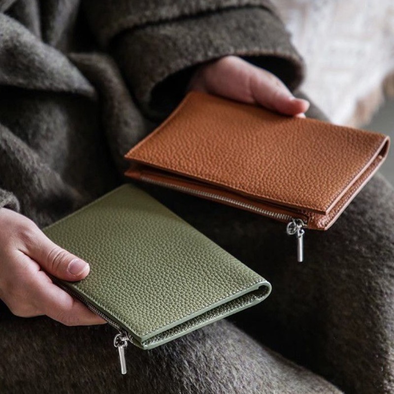 Leather Passport Holder Covers - Women'S Accessories Wallet recension och pris