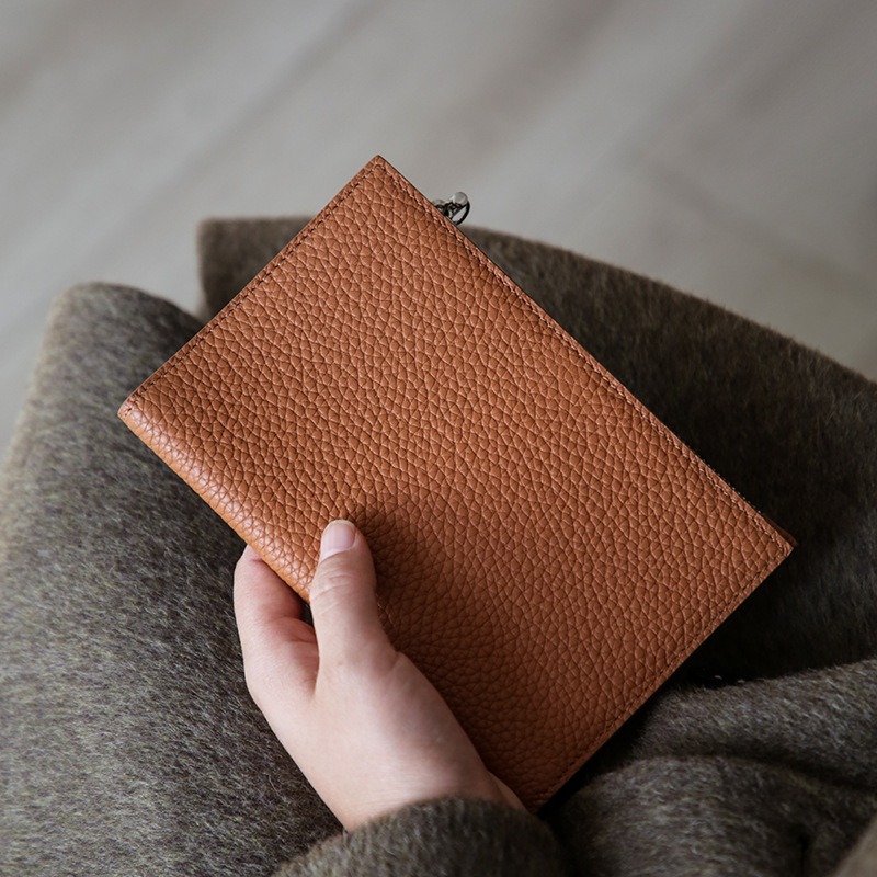 Leather Passport Holder Covers - Women'S Accessories Wallet recension och pris