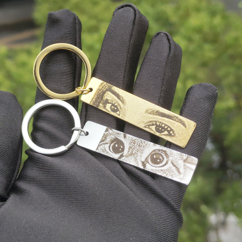 Custom Photo Keychain Personal - Women Accessories Images recension och pris