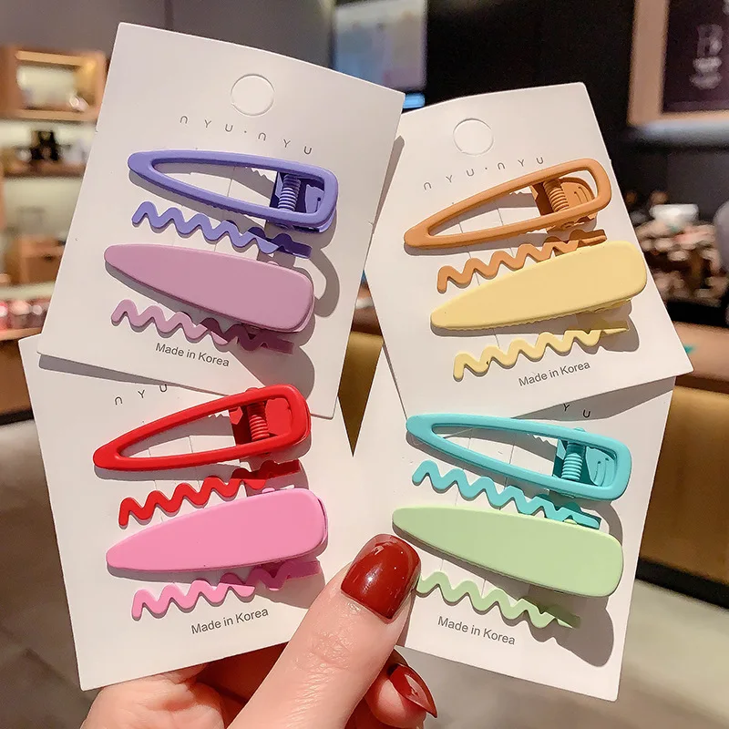 4PCS/Set Kid Designer Alloy Ha - Women Accessories Store recension och pris