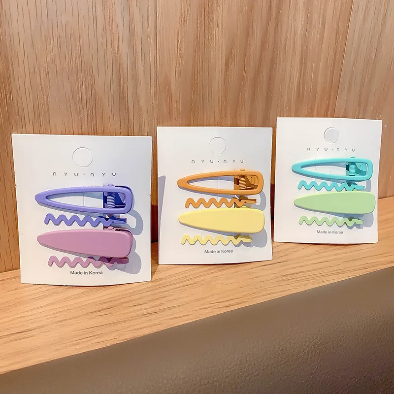 4PCS/Set Kid Designer Alloy Ha - Women Accessories Store recension och pris