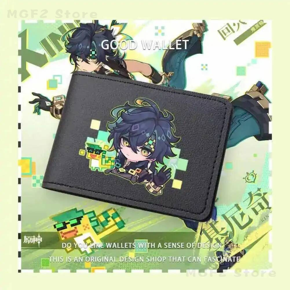 Anime Women Card Holders Coin  - Women'S Accessories Wallet recension och pris