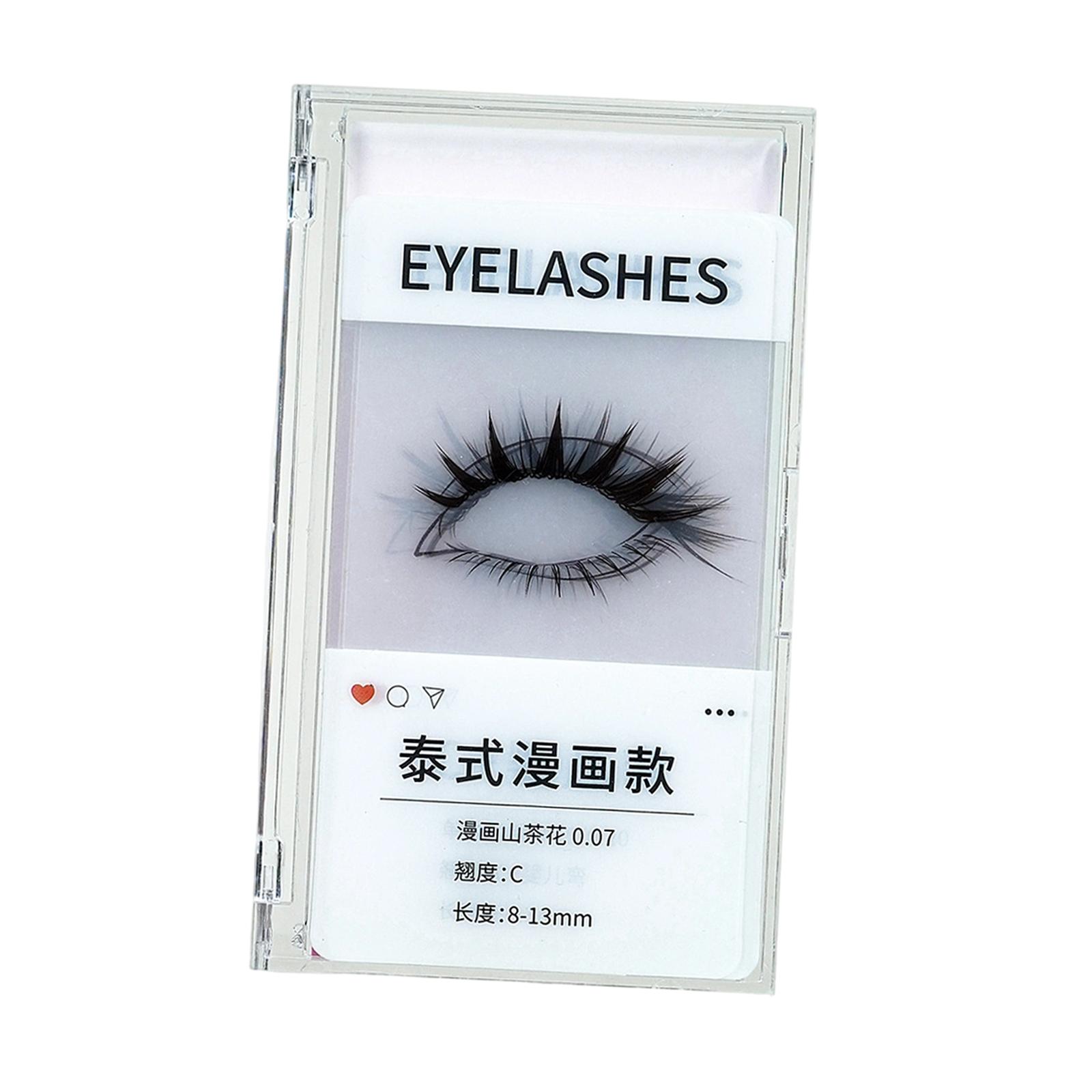 14Pcs Eyelash Effect Cards Eye - Women Accessories Store recension och pris