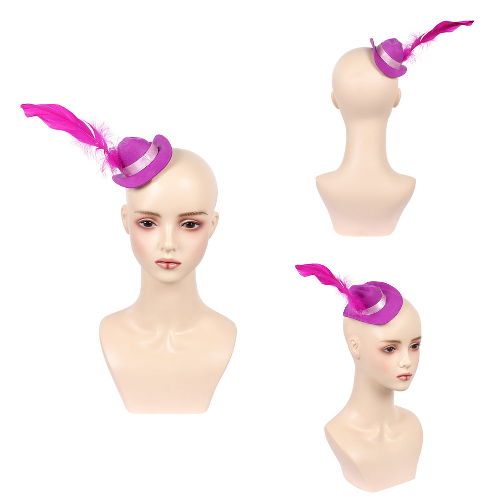 TV Hell Inn Cosplay Angel Dust - Women'S Red Accessories recension och pris
