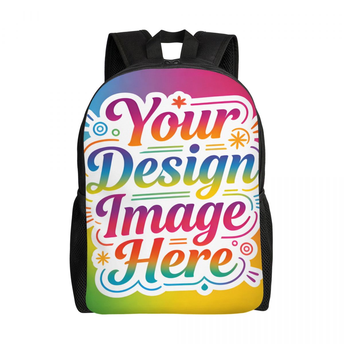 Personalized Custom Your Image - Women Accessories Images recension och pris