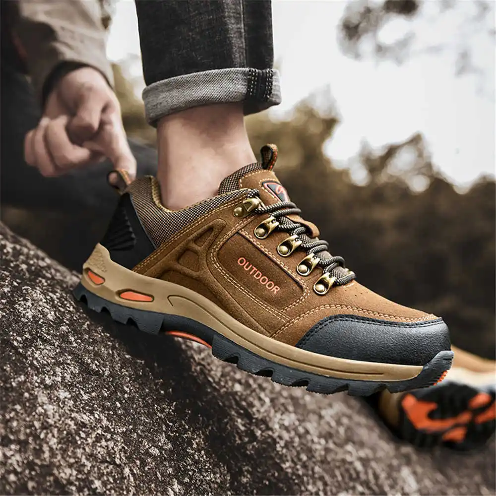 Non-slip Lace Up Hiking Tennis - Women'S Accessories Famous Footwear recension och pris