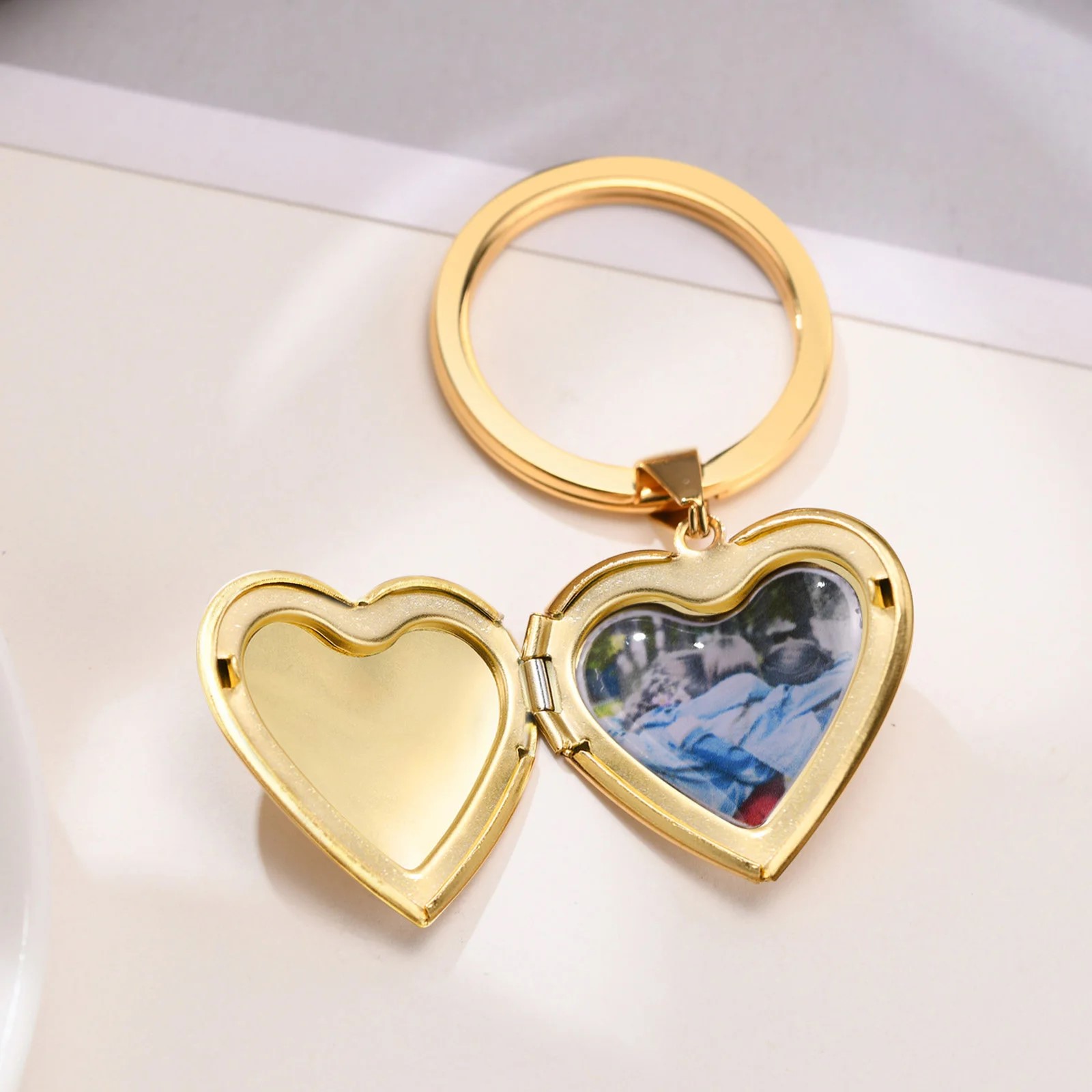 Customized Key Chain, Stainles - Women Accessories Images recension och pris