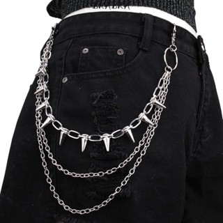 Unisex Hip Hop Punk Rock Metal - Women'S Accessories Wallet recension och pris