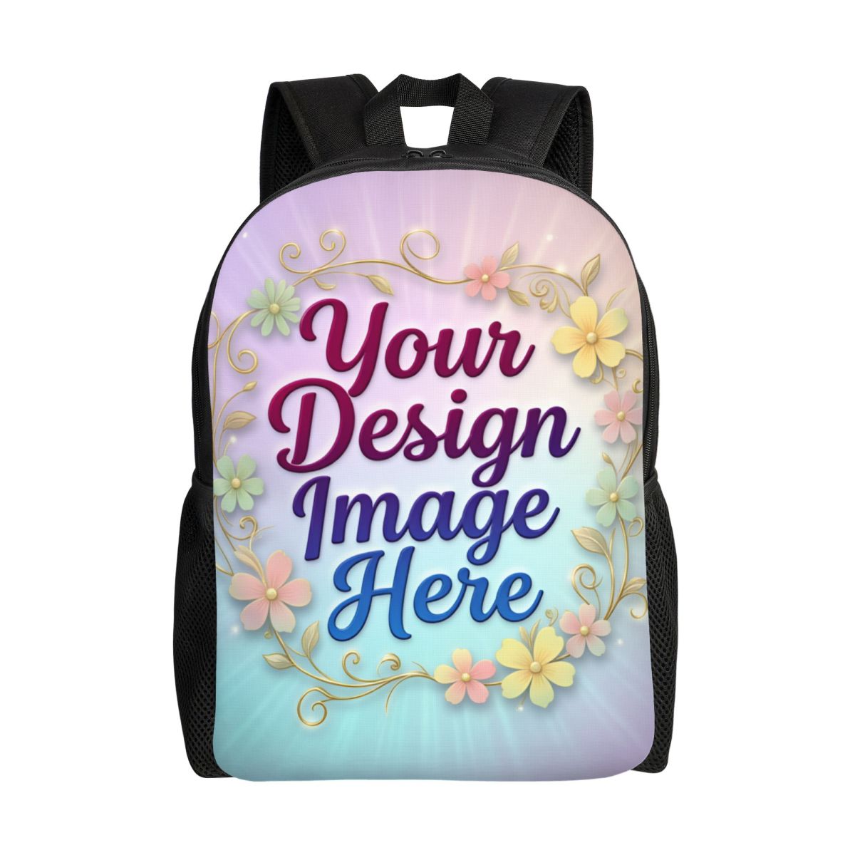 Custom Your Photo Logo Text La - Women Accessories Images recension och pris