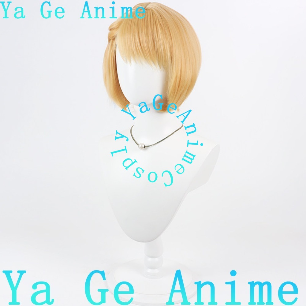 Anime Cosplay Wig for Women, S - Women Accessories Store recension och pris