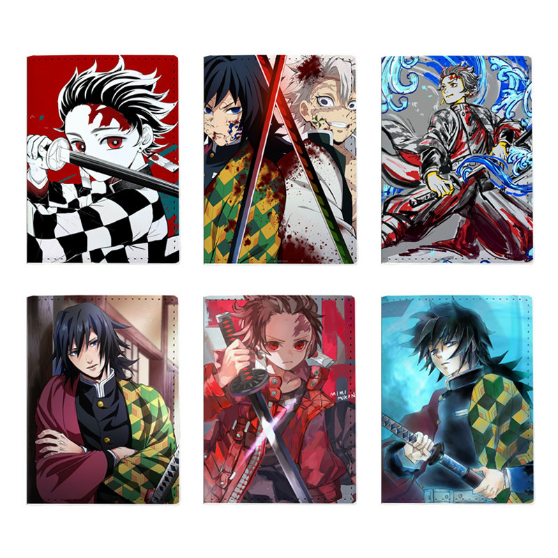 Japanese Anime Demon Slayer Pa - Women'S Accessories Wallet recension och pris