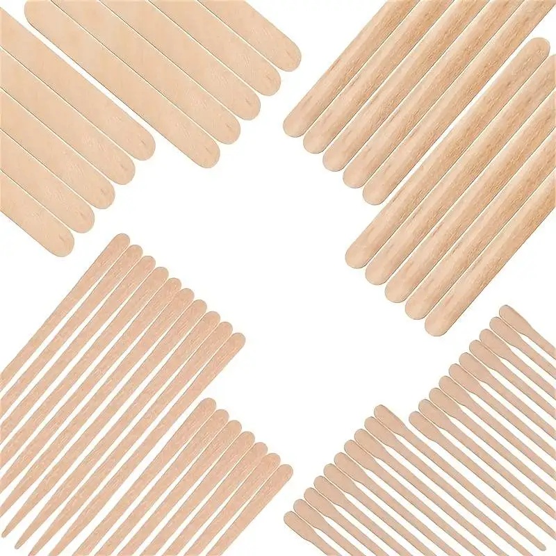 Woman Wooden Hair Removal Stic - Women Accessories Clearance recension och pris