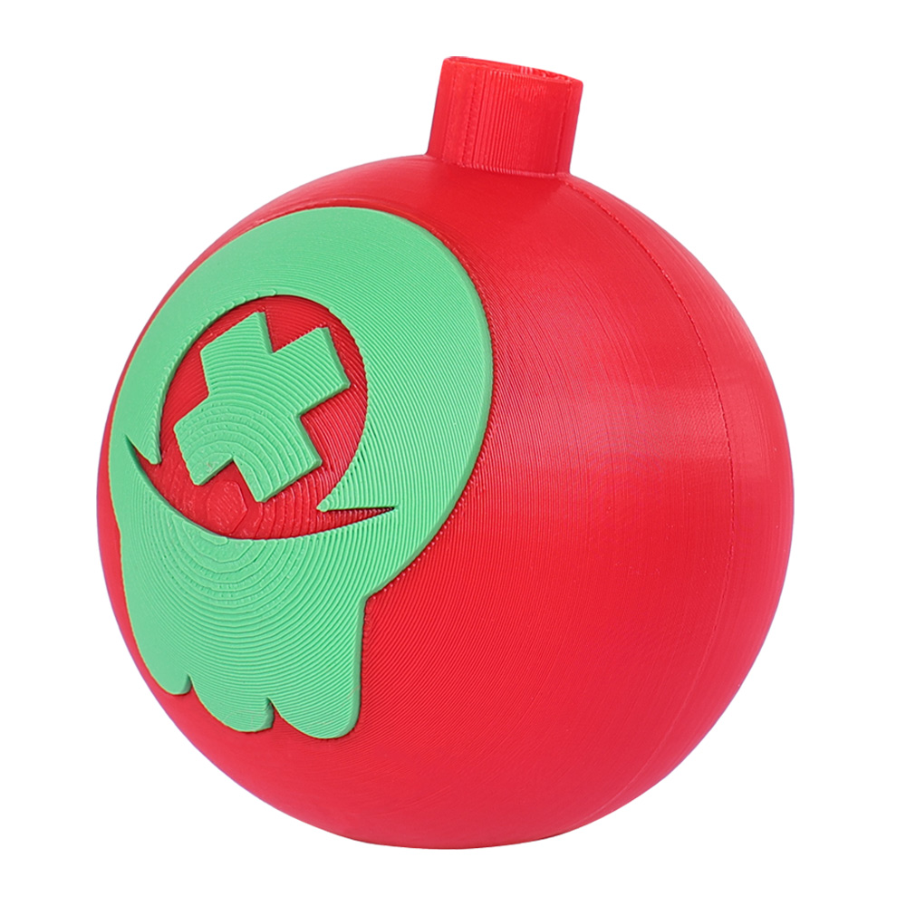 Cherri Bombs Cosplay Red Plast - Women'S Red Accessories recension och pris