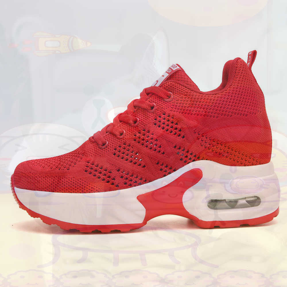 Red Size 36 Shoes Woman Tennis - Women Accessories Store recension och pris