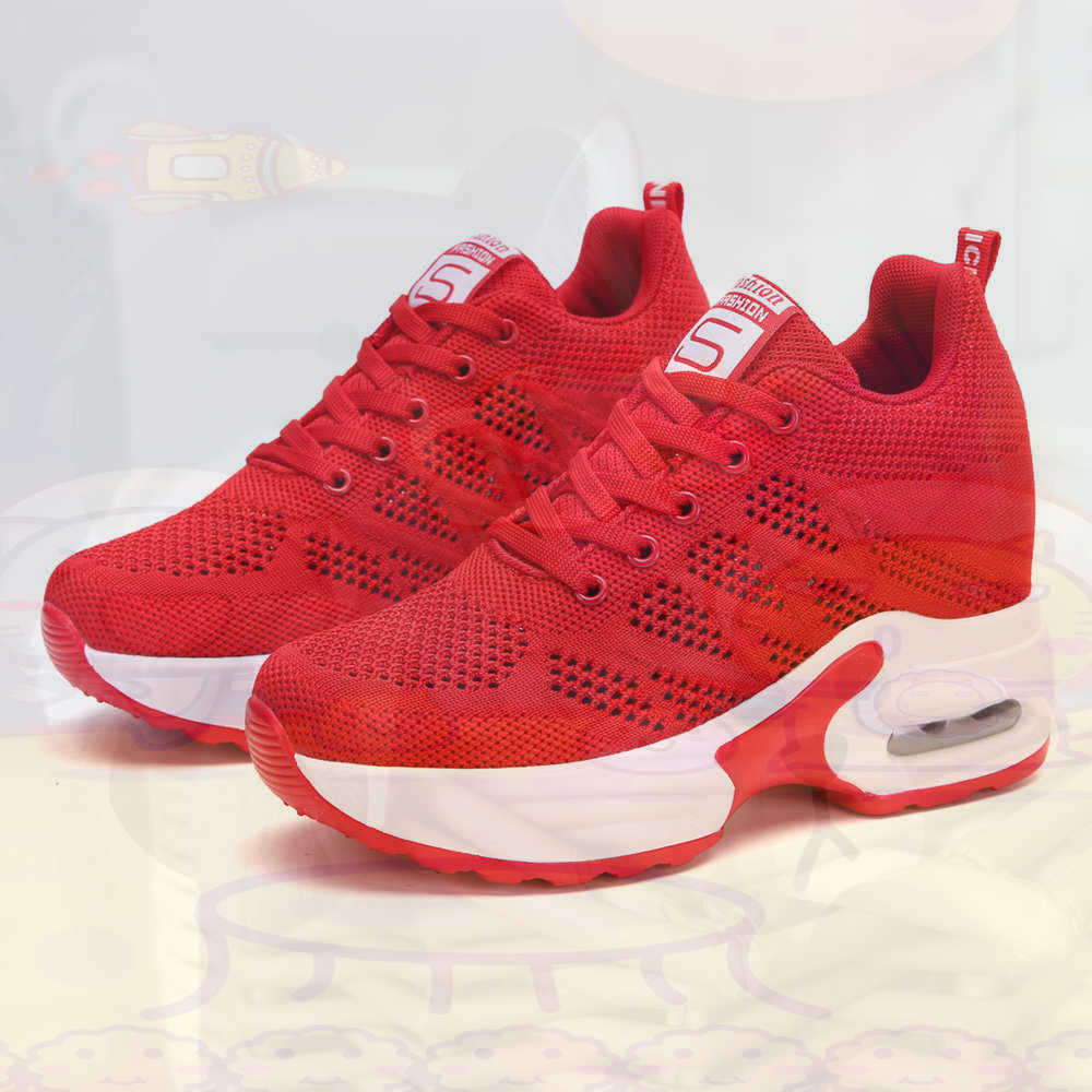 Red Size 36 Shoes Woman Tennis - Women Accessories Store recension och pris
