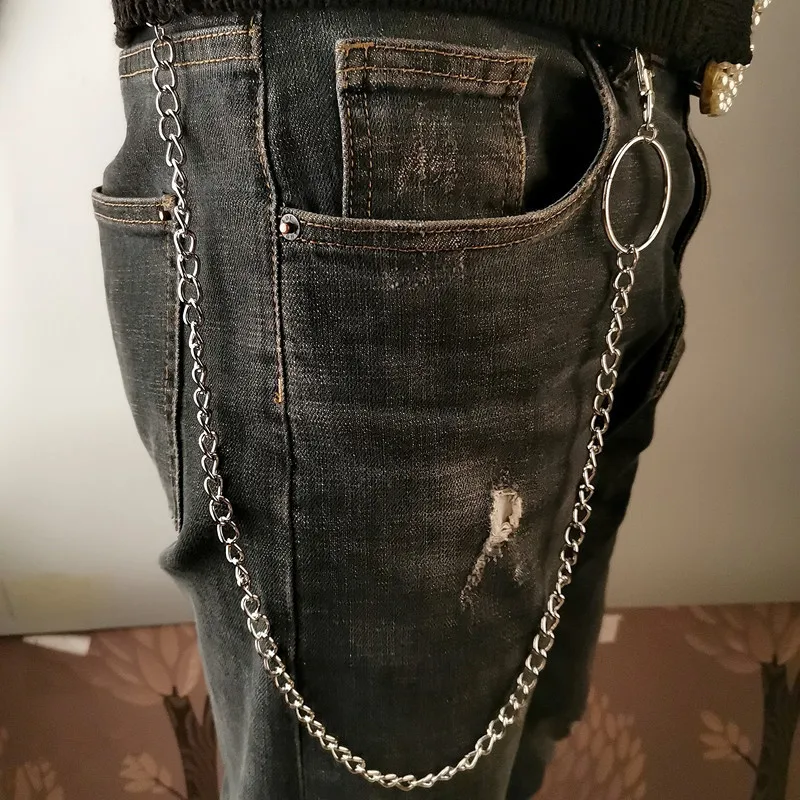 Layer Metal Belt Chain Punk Ho - Women'S Accessories Wallet recension och pris