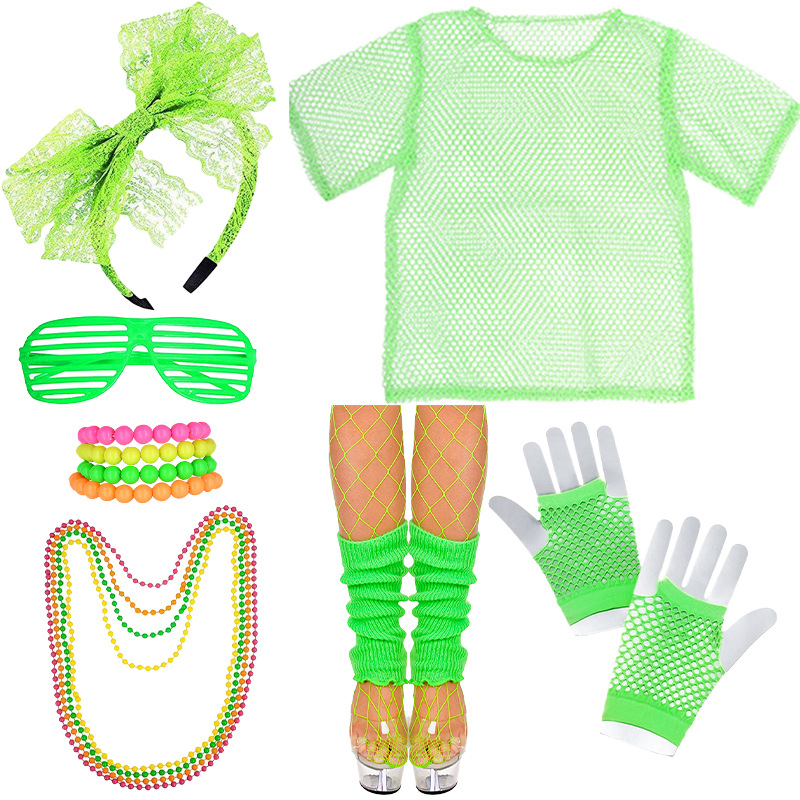 90s Outfit Accessories 80s Cos - Women'S Accessories In The 80S recension och pris
