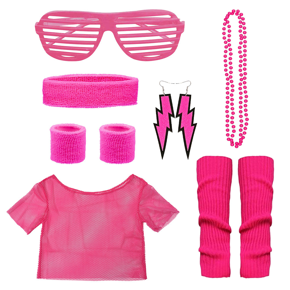 90s Outfit Accessories 80s Cos - Women'S Accessories In The 80S recension och pris