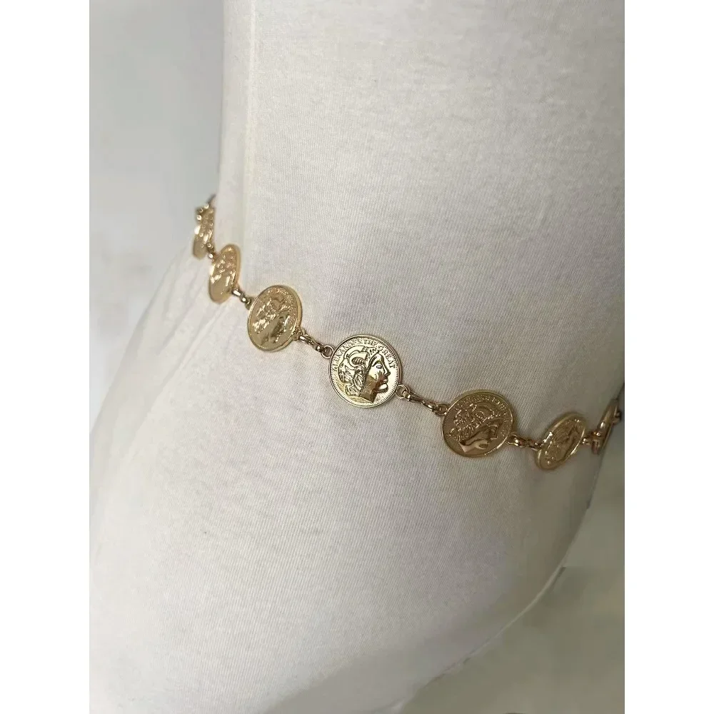 High Quality 80s Gold Coin Ale - Women'S Accessories In The 80S recension och pris