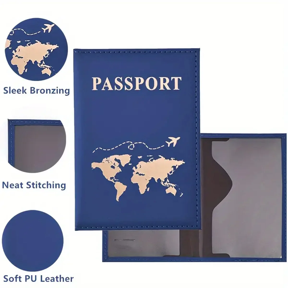 Fashion Passport Protective Co - Women'S Accessories Wallet recension och pris