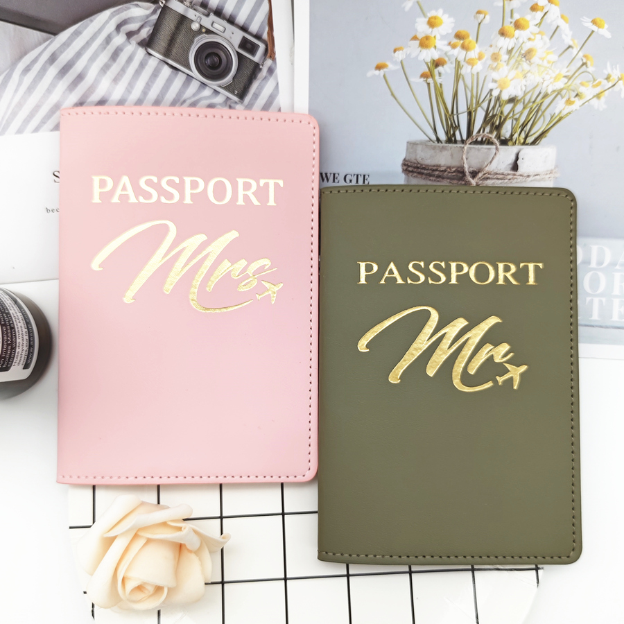 2PCS a Set Mr/Mrs Lovers Coupl - Women'S Accessories Wallet recension och pris