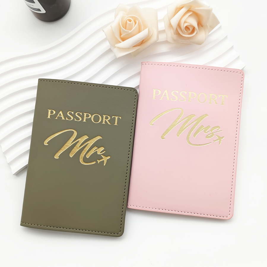 2PCS a Set Mr/Mrs Lovers Coupl - Women'S Accessories Wallet recension och pris