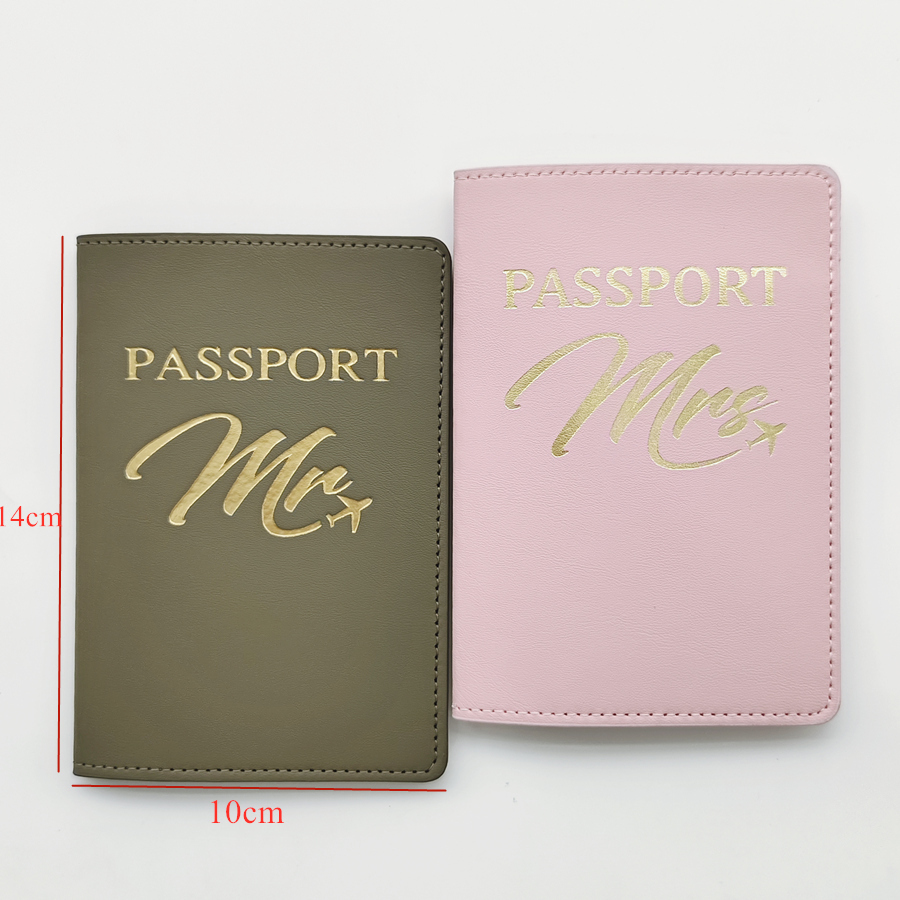 2PCS a Set Mr/Mrs Lovers Coupl - Women'S Accessories Wallet recension och pris