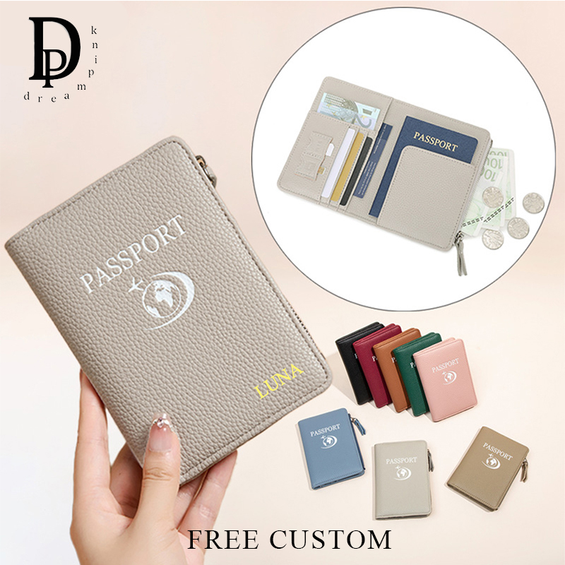 Travel Woman RFID Personalized - Women'S Accessories Wallet recension och pris