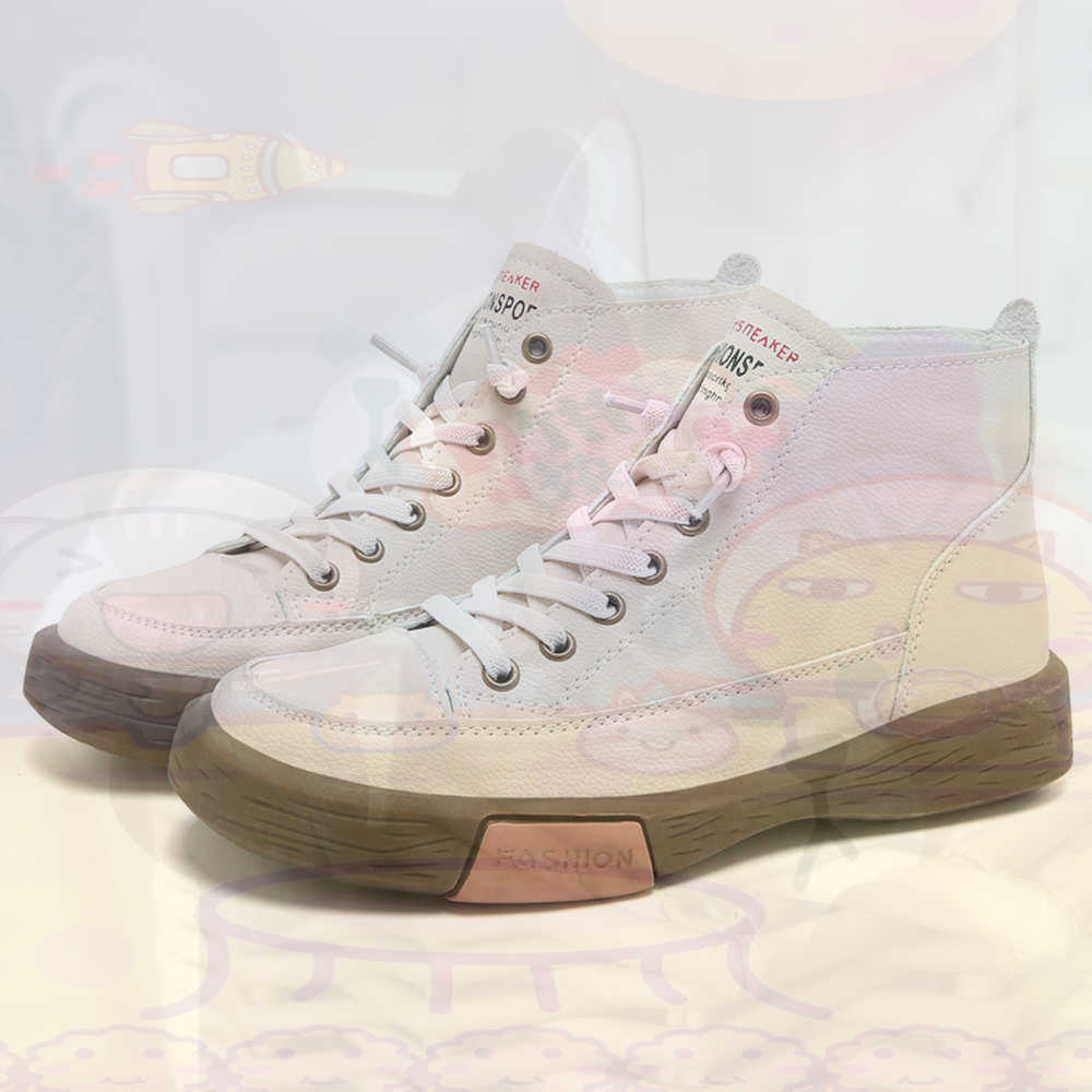 High Top Hi Cut Offers Skatebo - Women'S Accessories Famous Footwear recension och pris
