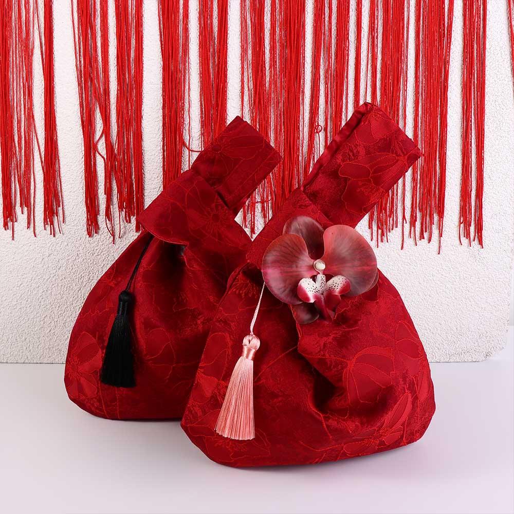 Cheongsam Accessories Tassel K - Women'S Accessories Handbags recension och pris