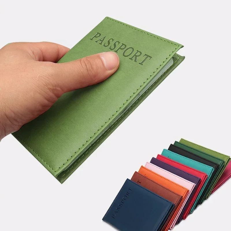 1 PC Fashion New PU Women Pass - Women'S Accessories Wallet recension och pris