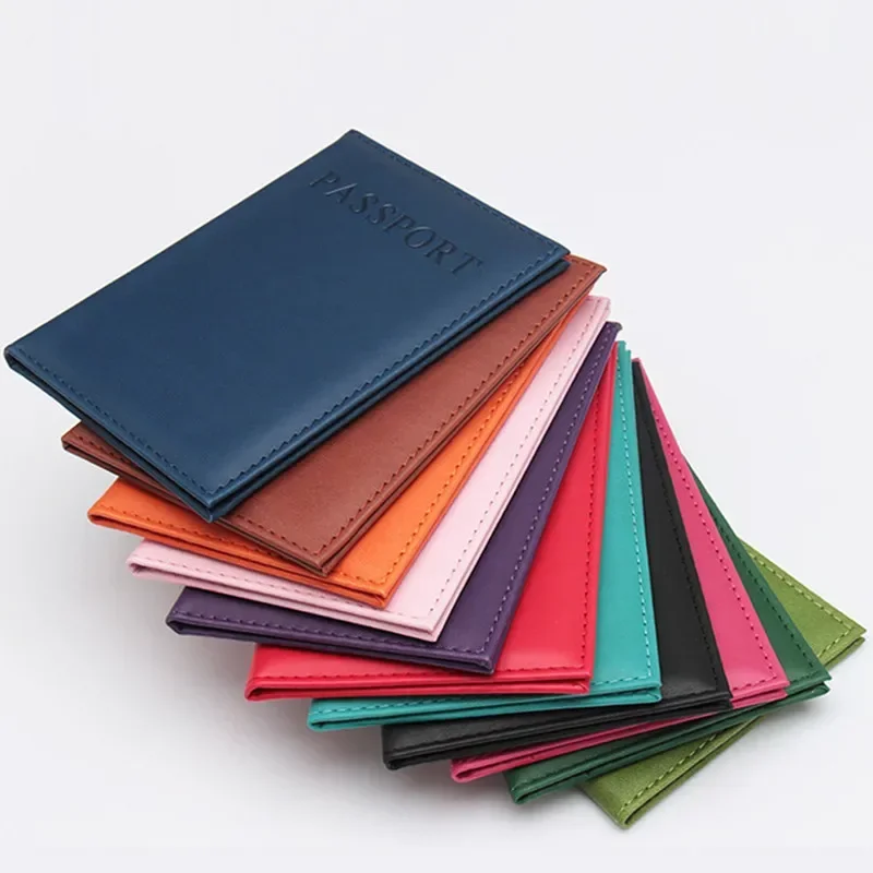 1 PC Fashion New PU Women Pass - Women'S Accessories Wallet recension och pris