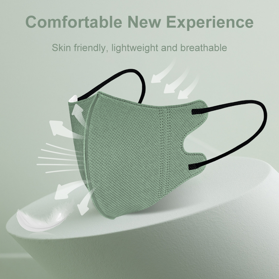 Adult Morandi Mask 4 Layers Ad - Women Accessories Clearance recension och pris