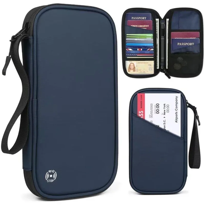 Lightweight Family Travel Pass - Women'S Accessories Wallet recension och pris