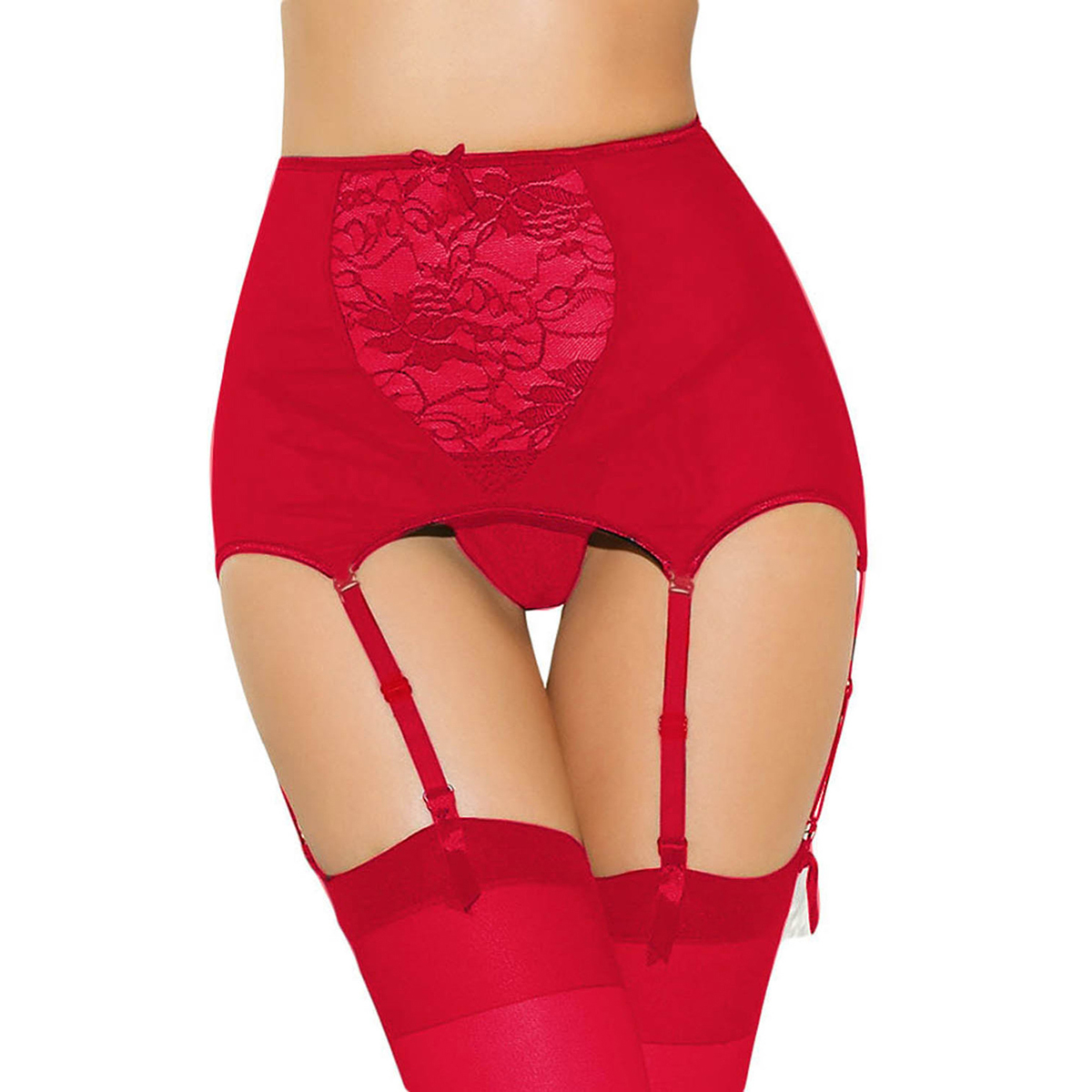 Sexy Garter Lingerie Bondage S - Women Accessories Store recension och pris