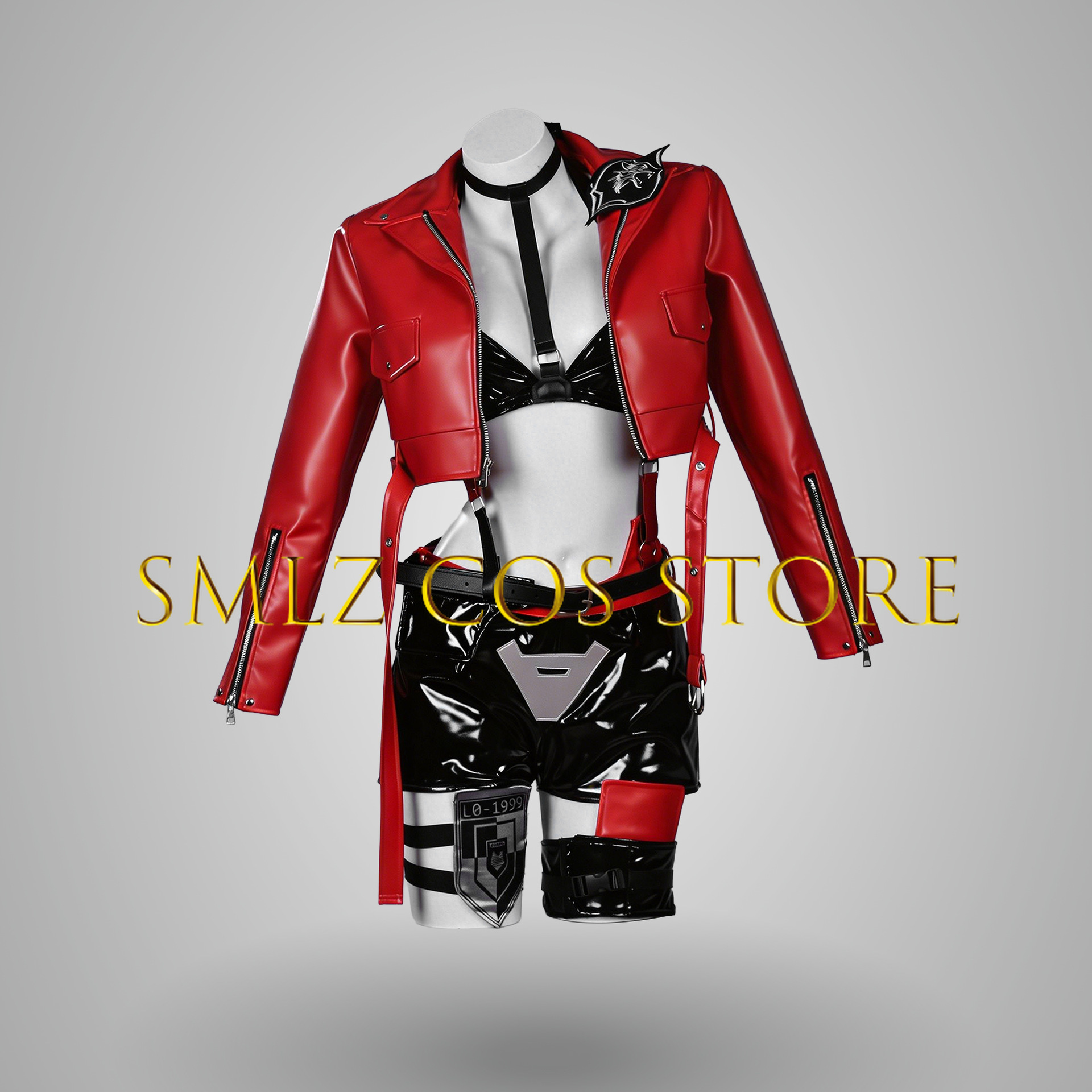 Game Nikkee Red Rapi Little Re - Women'S Red Accessories recension och pris
