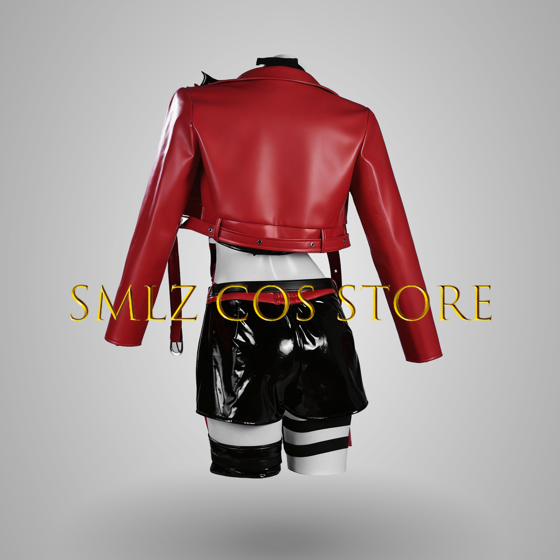 Game Nikkee Red Rapi Little Re - Women'S Red Accessories recension och pris