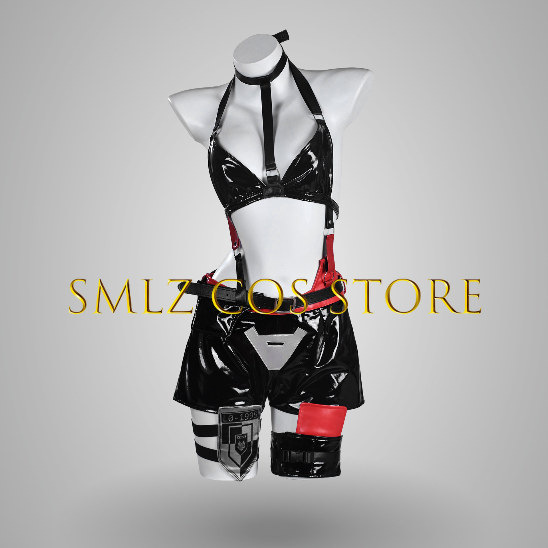 Game Nikkee Red Rapi Little Re - Women'S Red Accessories recension och pris