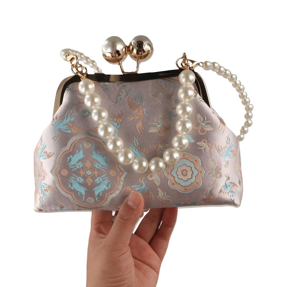 Pearl Chinese Style Handbag Ki - Women'S Accessories Handbags recension och pris