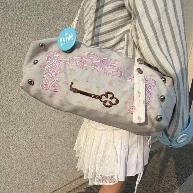Large-capacity travel bag for  - Women Accessories Images recension och pris