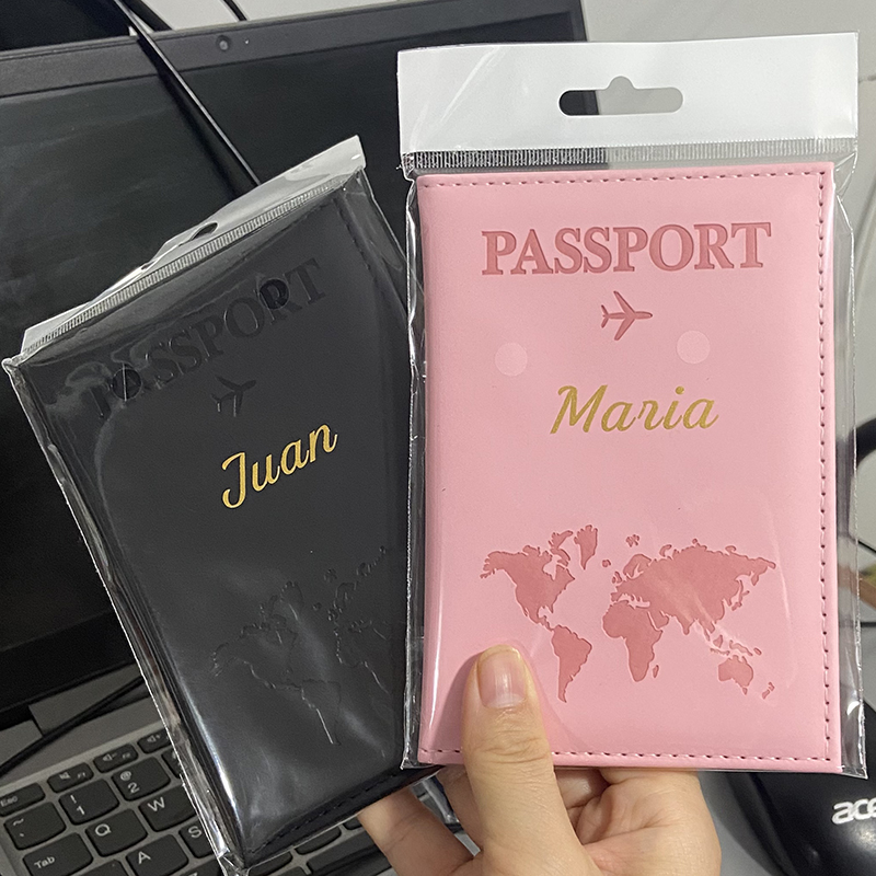 Custom Gold Color Name on Pass - Women'S Accessories Wallet recension och pris
