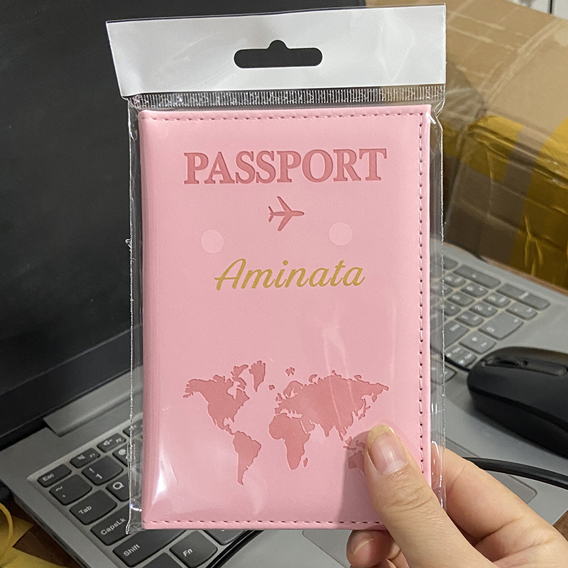 Custom Gold Color Name on Pass - Women'S Accessories Wallet recension och pris