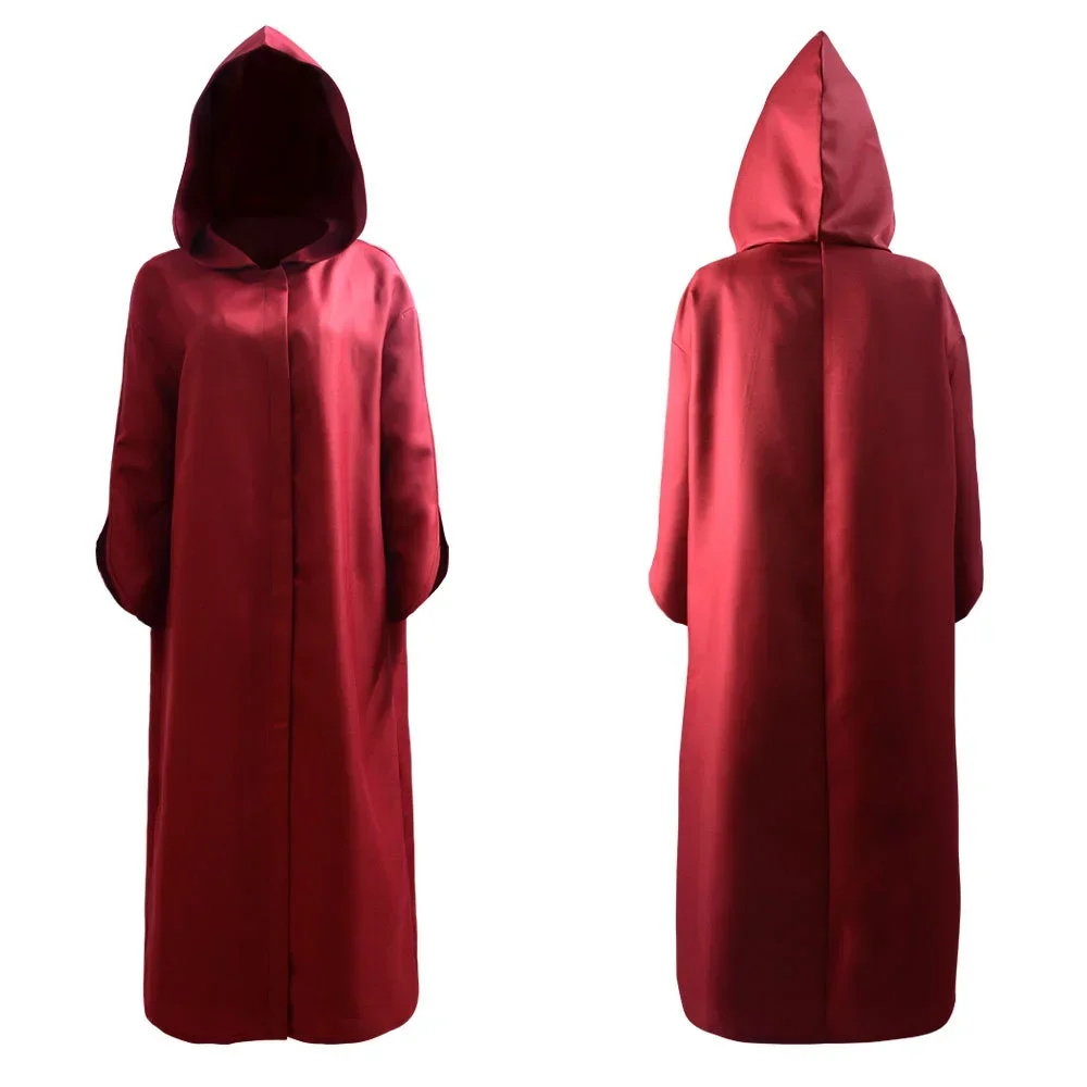 he Handmaid's Tale Cosplay Cos - Women'S Red Accessories recension och pris