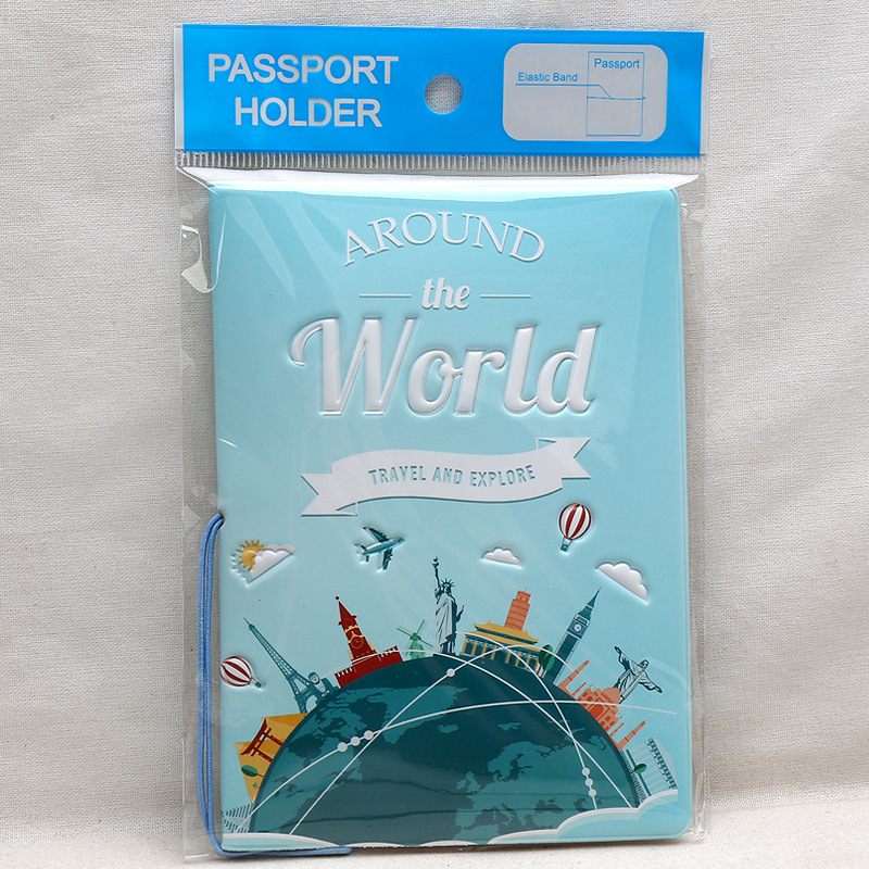 Creative Passport Cover Wallet - Women'S Accessories Wallet recension och pris
