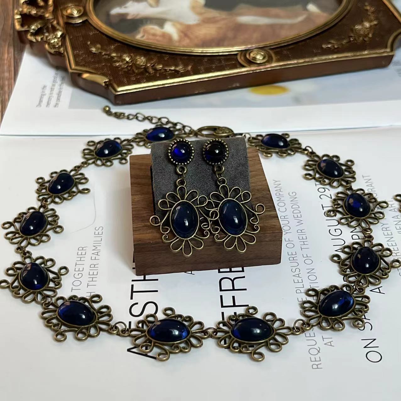 Historical Queen Anne Boleyn H - Women'S Red Accessories recension och pris
